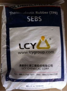 SEBS在黏著剂与玩具行业的卓越应用解析 聚焦李长荣化工福聚9554